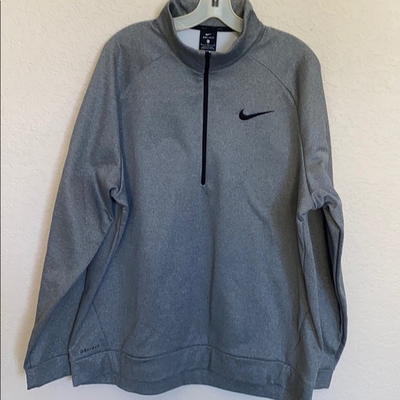 XL Nike Pull Over Jacket - Picture 2 of 4